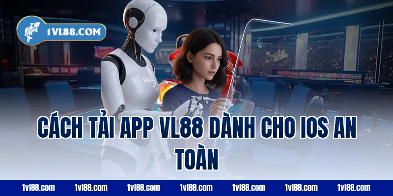 Cách tải app vl88 dành cho iOS an toàn